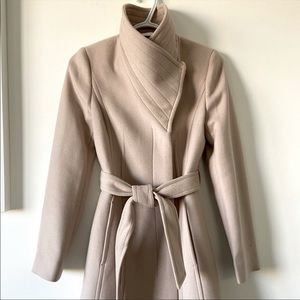 Aritzia wool Connor long coat NEW